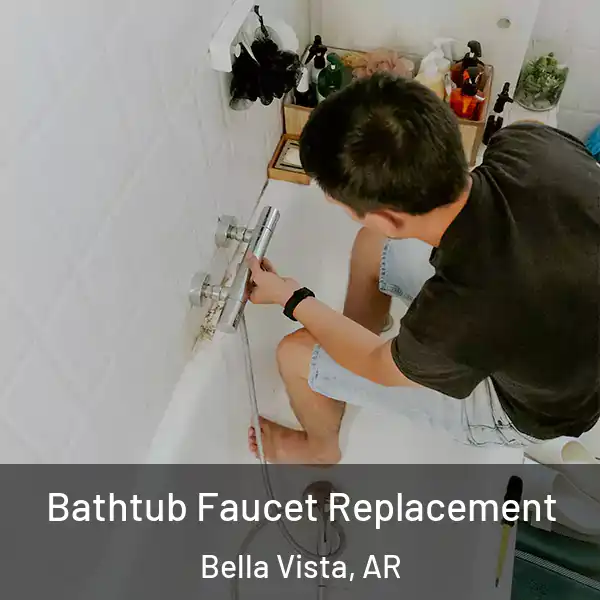  Bathtub Faucet Replacement Bella Vista, AR