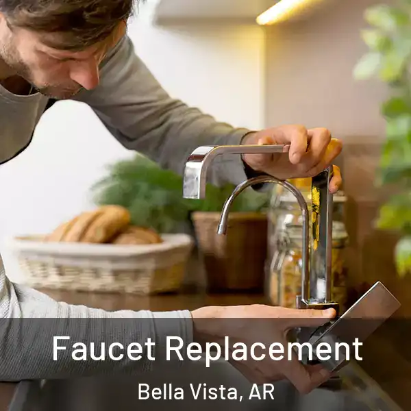  Faucet Replacement Bella Vista, AR