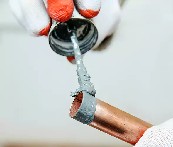 Copper Pipe Leak Repair Specialists in Bella Vista, AR