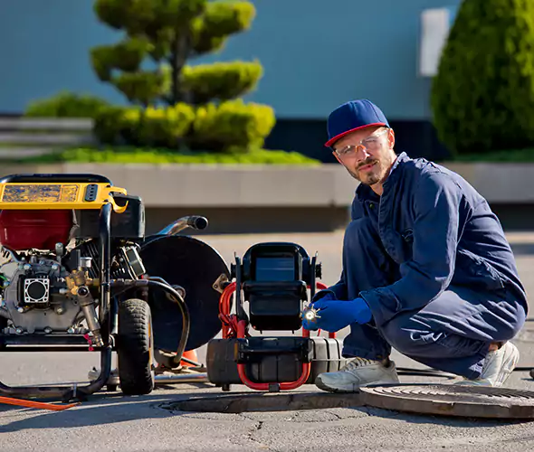 Professional Plumbers for Drains Camera Inspection in Bella Vista, AR: Book Expert Inspection Services Today