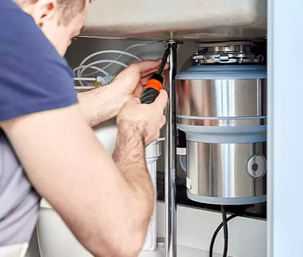 Expert Plumber for Garbage Disposal Replacement in Bella Vista, AR