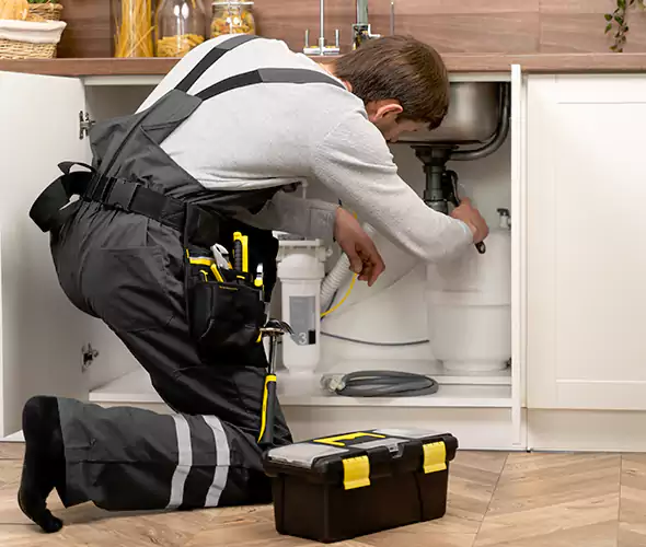 Certified Plumbers for Insinkerator Installation in Bella Vista