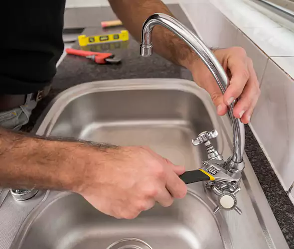 Expert Kitchen Sink Installation in Bella Vista, AR