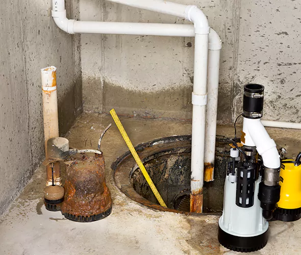 Expert Plumber for Sewage Ejector Pump Installation in Bella Vista, AR: Schedule Affordable Installation Services with Us