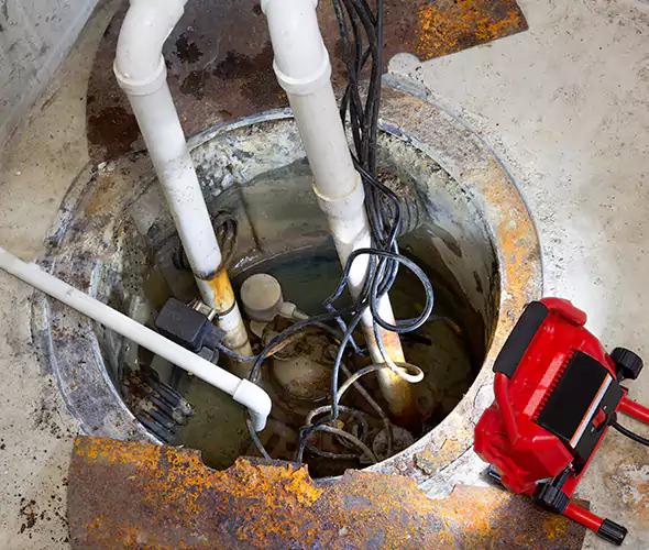 Licensed Sump Pump Installation Plumber in Bella Vista, AR