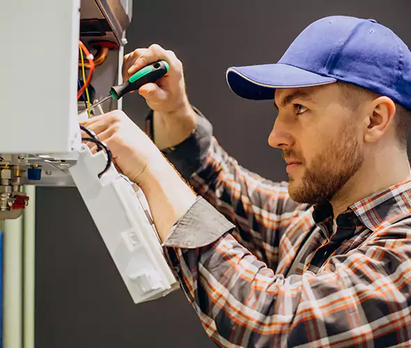 Expert Tankless Water Heater Plumber in Bella Vista, AR