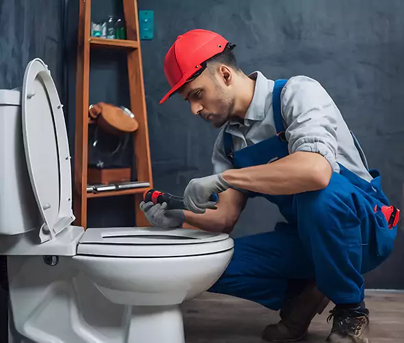 Expert Plumber for Toilet Installation in Bella Vista, AR: Schedule Affordable Toilet Installation Services with Us