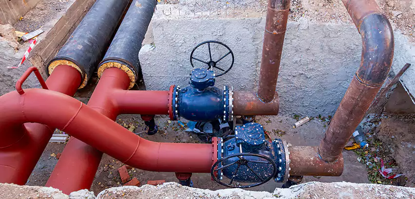 Backflow Preventer Installation in Bella Vista
