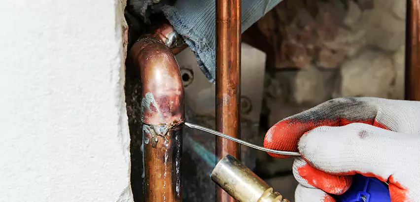 Basement Leak Repair in Bella Vista