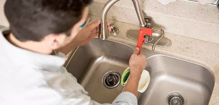 Faucet Repair in Bella Vista