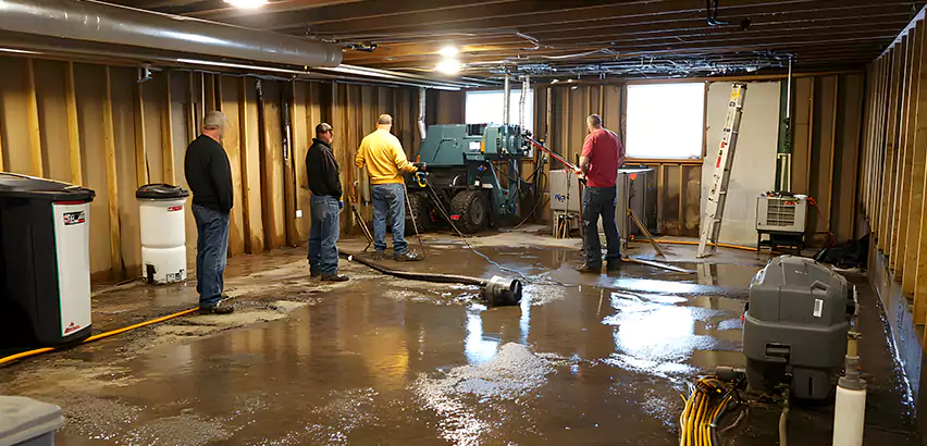 Flood Restoration in Bella Vista