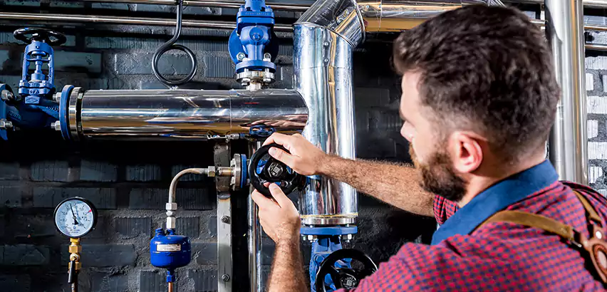 Professional Gas Leak Repair Services in Bella Vista, AR