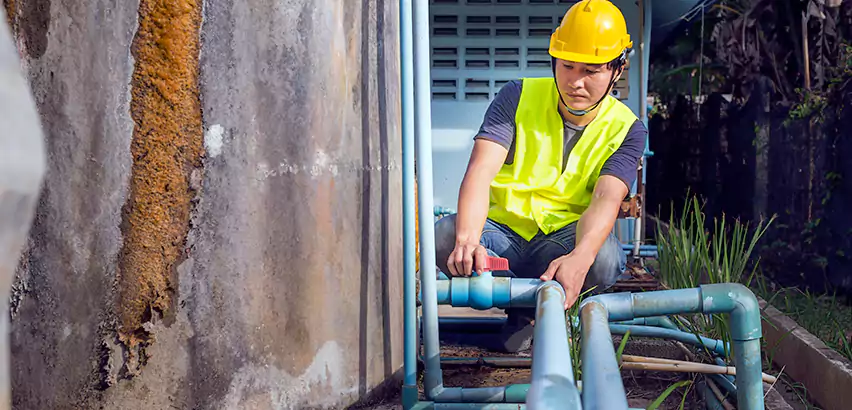 Pipe Replacement in Bella Vista