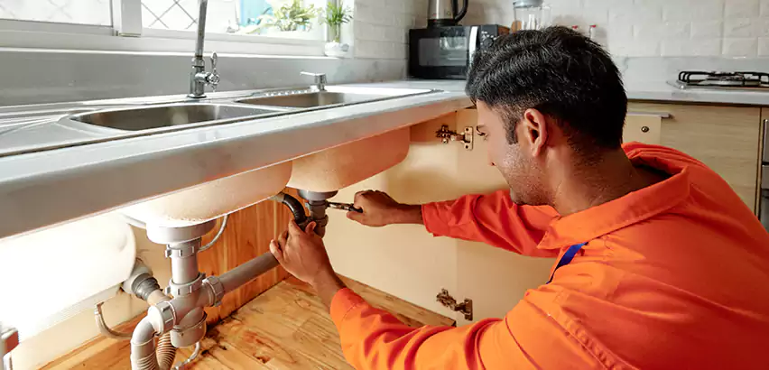 Sink Drain Replacement in Bella Vista