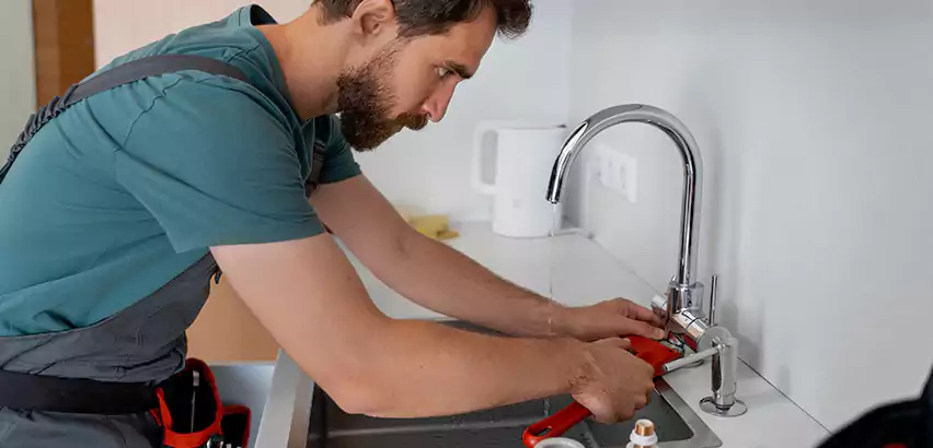Bathroom Sink Repair in Bella Vista