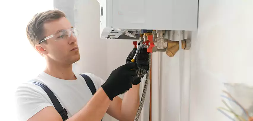 Tankless Water Heater Installation in Bella Vista