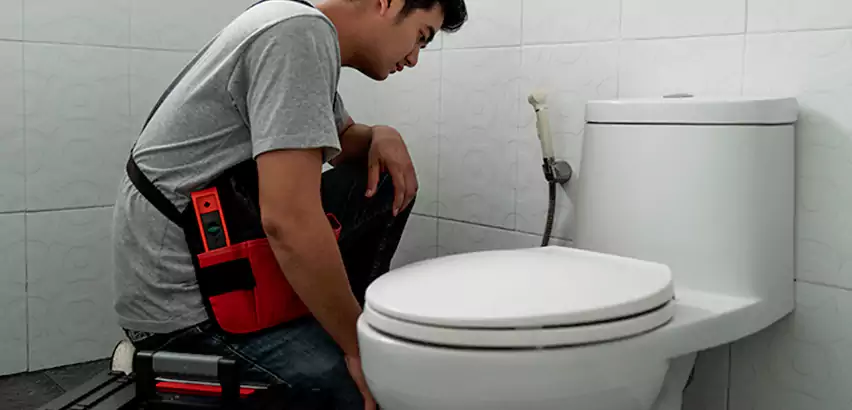 Toilet Repair in Bella Vista