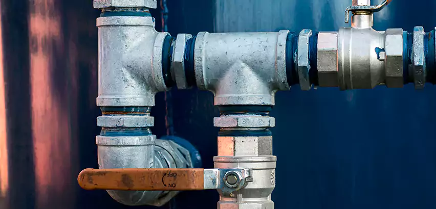 Sprinkler Backflow Valve Installation in Bella Vista, AR