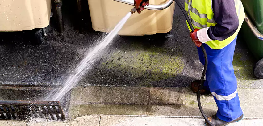 Jet Drain Cleaning in Bella Vista