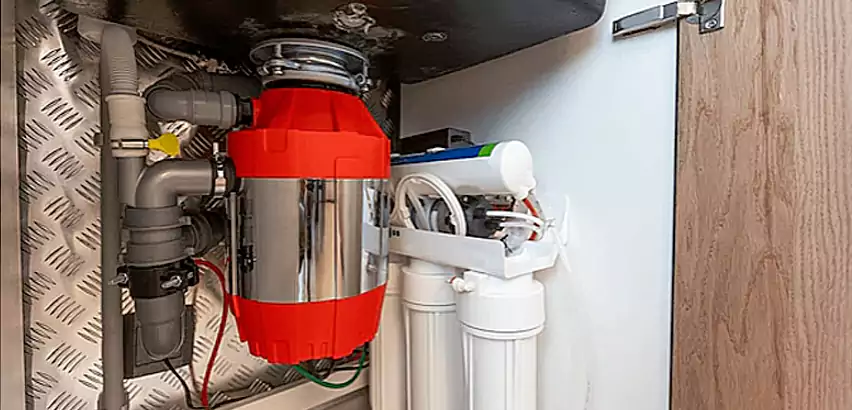 Garbage Disposal Switch Replacement in Bella Vista, AR