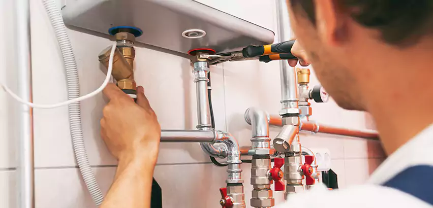Water Heater Gas Leak Repair Bella Vista, AR