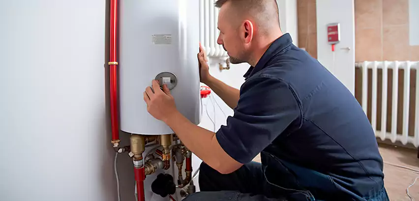 50 Gallon Gas Water Heater Installation in Bella Vista, AR