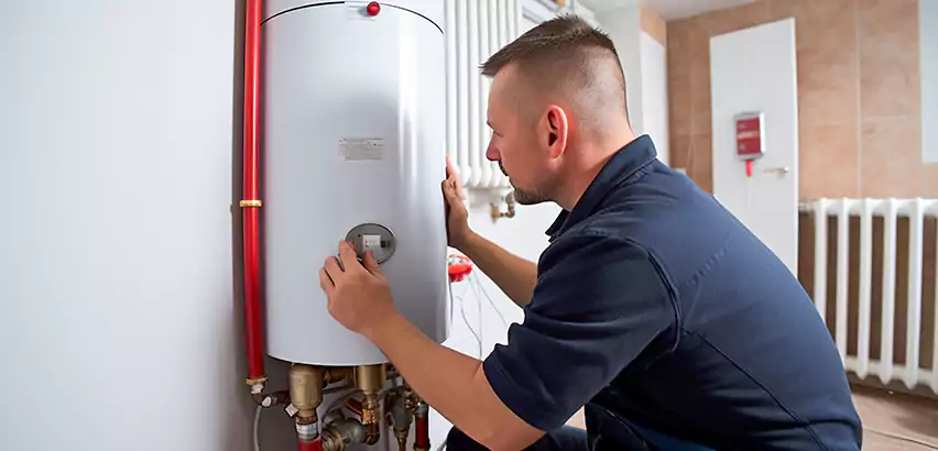 Natural Gas Water Heater Repair in Bella Vista, AR