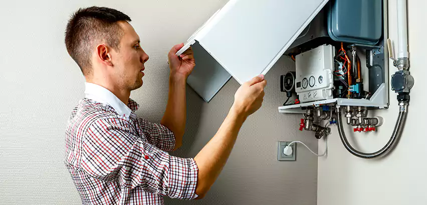 Electric Water Heater Maintenance in Bella Vista