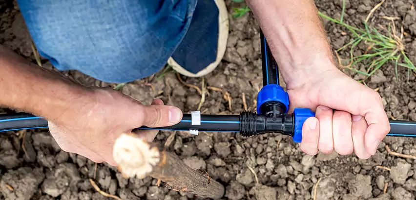 Irrigation Leak Detection in Bella Vista
