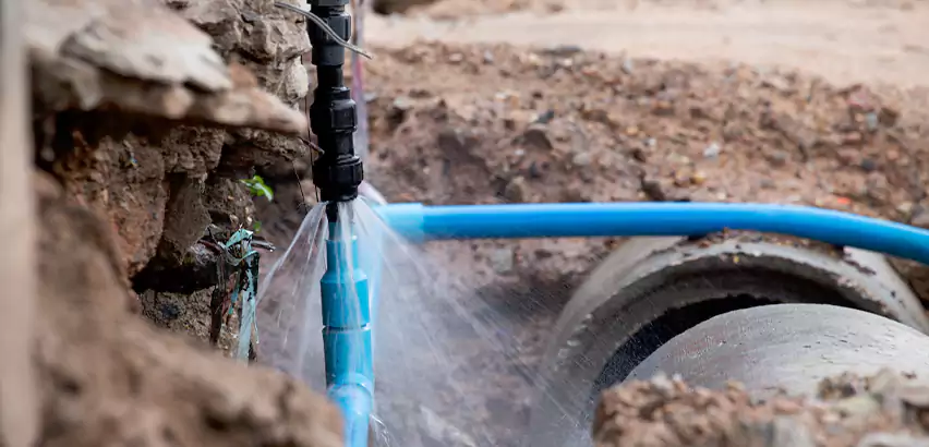Burst Pipe Repair Bella Vista, AR