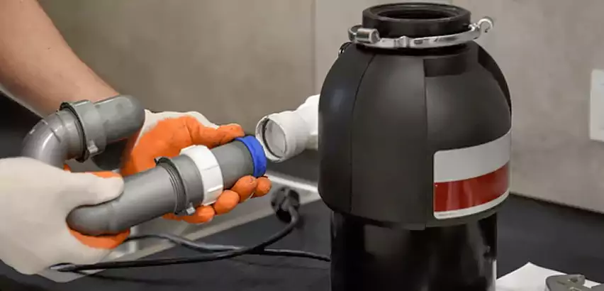 Garbage Disposal Maintenance in Bella Vista