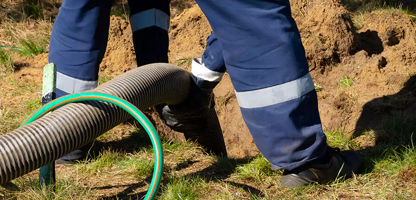 Commercial Sewer Cleaning in Bella Vista