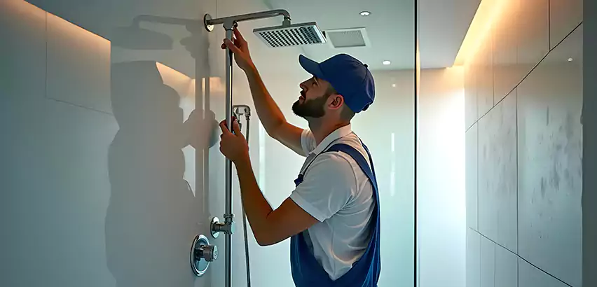 Shower Valve Repair in Bella Vista
