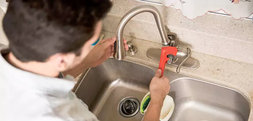 Utility Sink Installation in Bella Vista