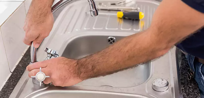 Sink Drain Repair in Bella Vista