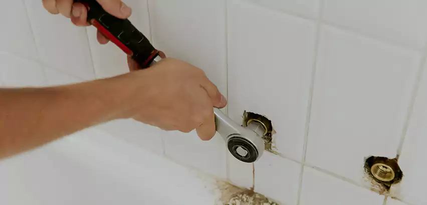 Slab Leak Detection and Repair in Bella Vista