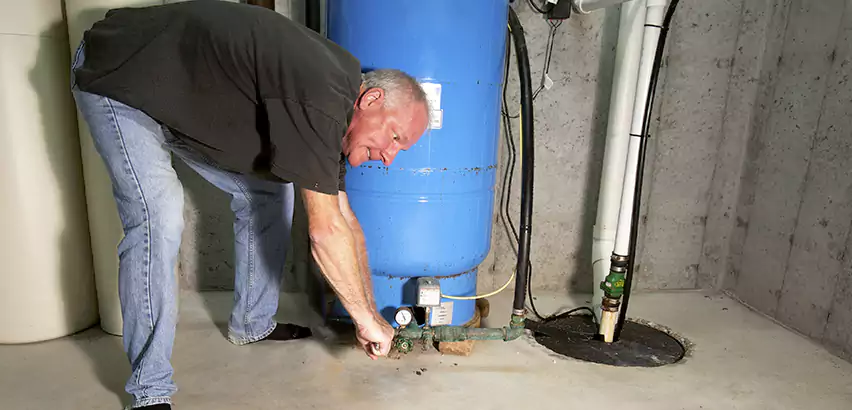 Sump Pump Check Valve Replacement in Bella Vista
