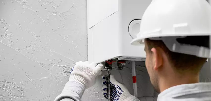 Rheem Tankless Water Heater Replacement in Bella Vista
