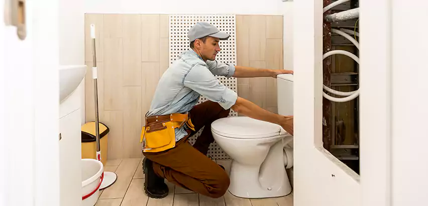 Toilet Bowl Fill Valve Replacement in Bella Vista