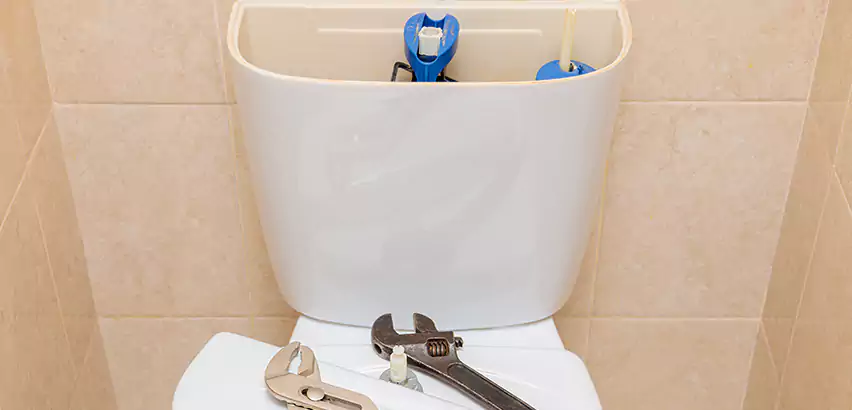 Upflush Toilet Installation in Bella Vista