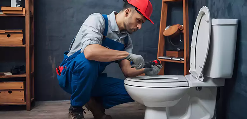 Commode Repair in Bella Vista, AR