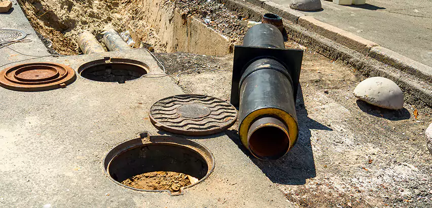 Trenchless Sewer Repair in Bella Vista, AR