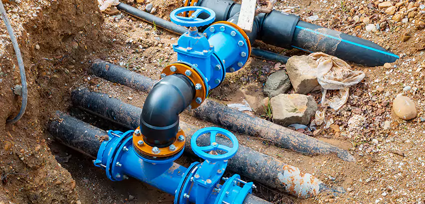 Trenchless Water Line Repair Bella Vista, AR