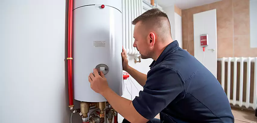Emergency Water Heater Replacement in Bella Vista
