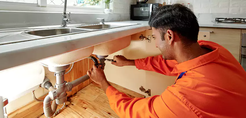 Plumbing Leak Repair in Bella Vista, AR