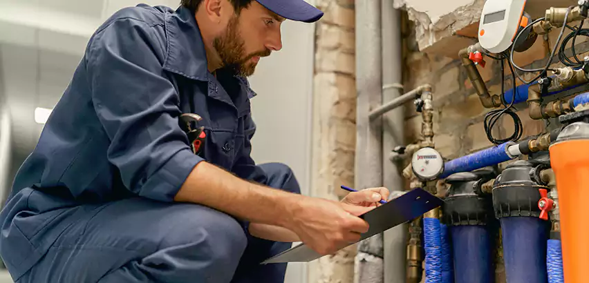 Culligan Water Softener Replacement in Bella Vista
