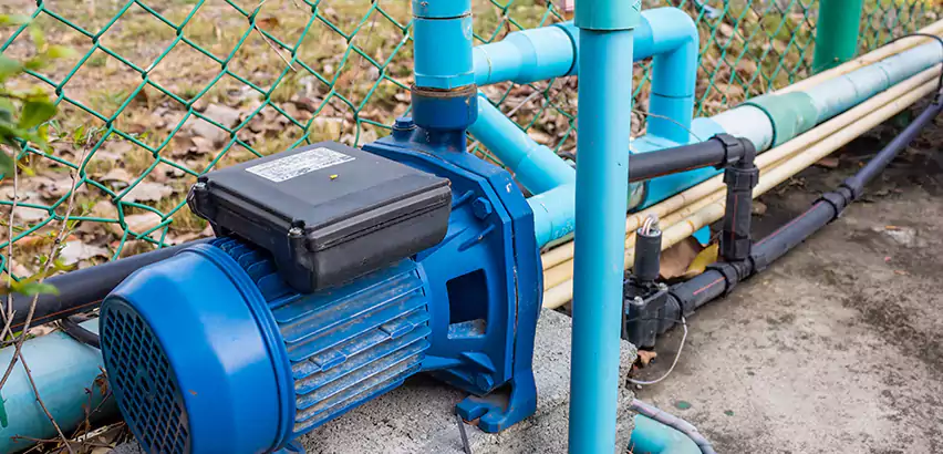 Above Ground Well Pump Replacement in Bella Vista