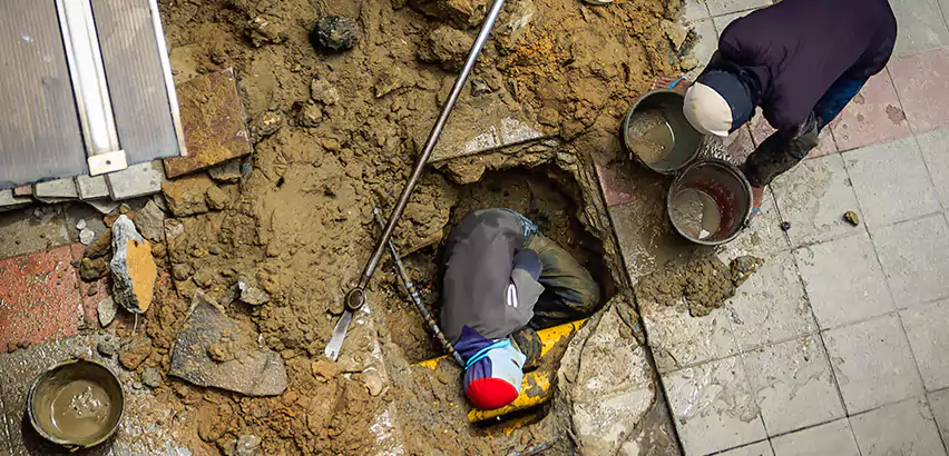 Professional Trenchless Pipe Repair Services in Bella Vista, AR.