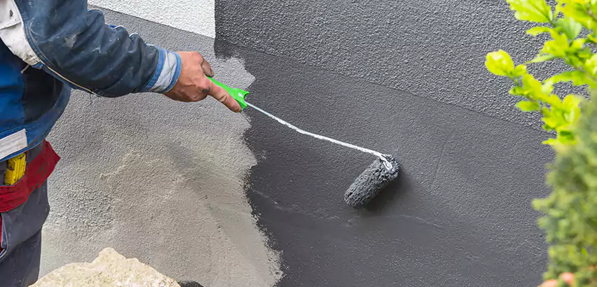 Walls Waterproofing in Bella Vista, AR