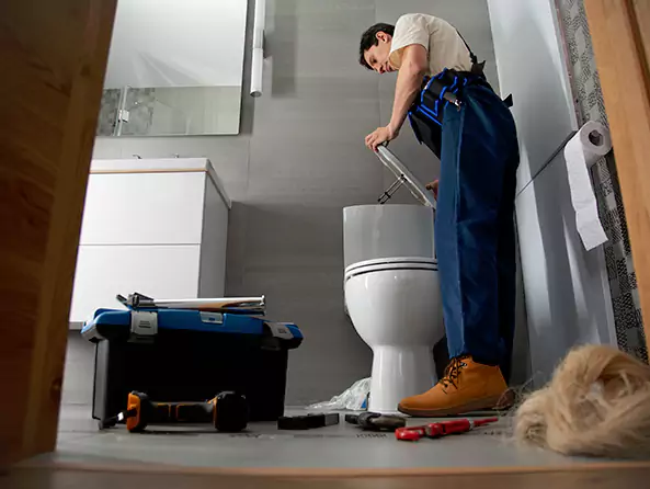  Why Choose Bella Vista Plumbing Pro for Drainage Services in Bella Vista, AR?]